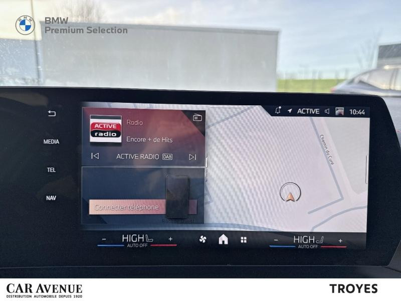 Occasion BMW Série 1 120dA 163ch M Sport DKG7 2025 BMW Individual Storm Bay métallisé 38890 € à Troyes