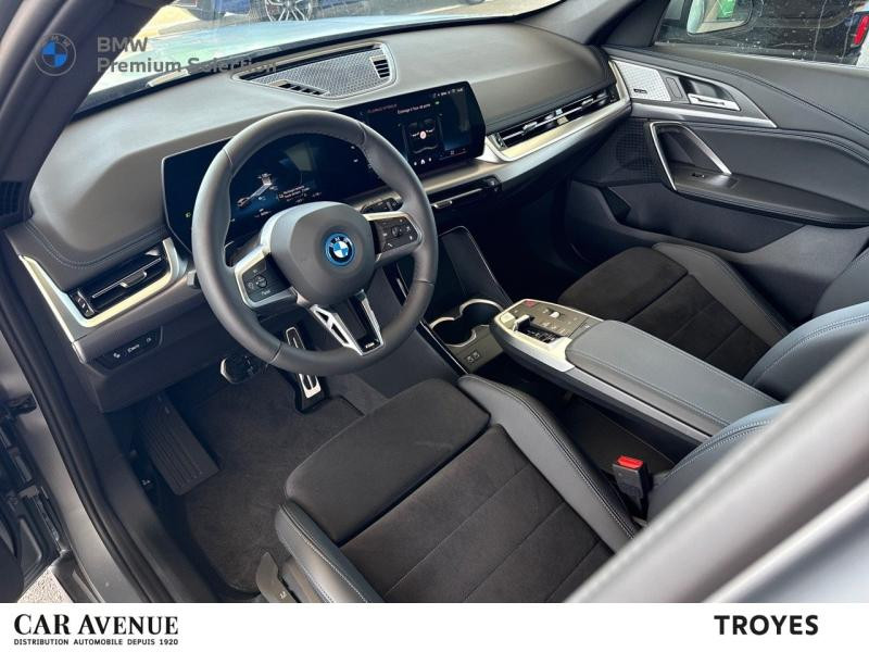 Used BMW X1 ixDrive30 313ch M Sport 2025 Frozen Pure Grey métal BMW Individual € 54900 in Troyes