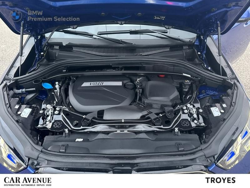 Occasion BMW X2 sDrive18dA 150ch M Sport DKG7 2024 M Portimao Blau métallisé 52880 € à Troyes