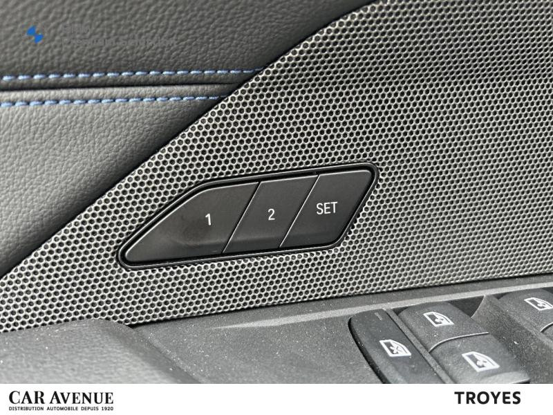 Used BMW i4 eDrive40 340ch M Sport 2024 BMW Ind Frozen Pure Grey métallisé € 53680 in Troyes