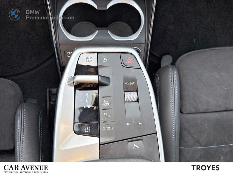 Occasion BMW X2 iX2 eDrive20 204ch M Sport 2024 Saphirschwarz métallisé 43480 € à Troyes