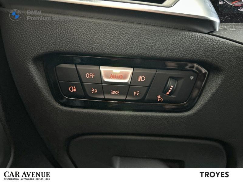 Used BMW Série 2 Coupé 220iA 184ch M Sport 2022 Saphirschwarz métallisé € 42440 in Troyes