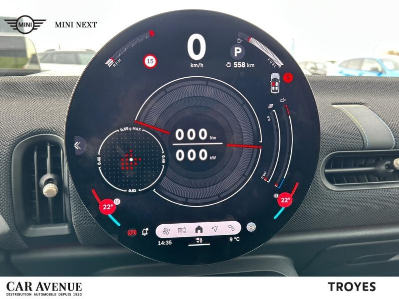 Occasion MINI Cooper 3 Portes C 156ch Classic DKG7 2024 Chili Red II 31450 € à Troyes