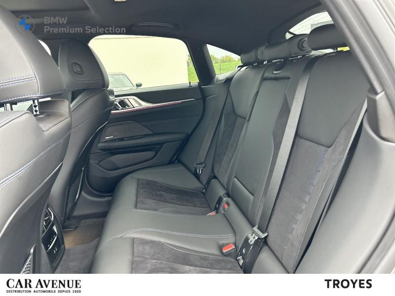 Used BMW i4 eDrive40 340ch M Sport 2024 BMW Ind Frozen Pure Grey métallisé € 53680 in Troyes