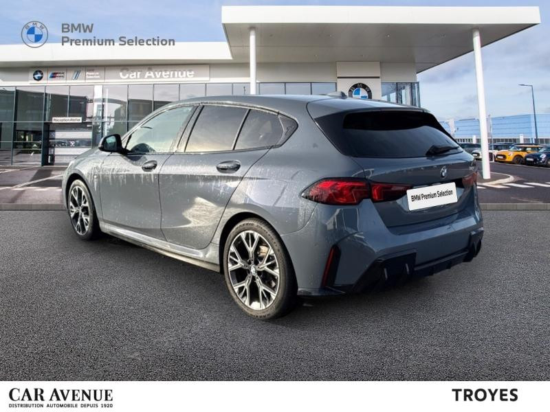 Occasion BMW Série 1 120dA 163ch M Sport DKG7 2025 BMW Individual Storm Bay métallisé 38890 € à Troyes