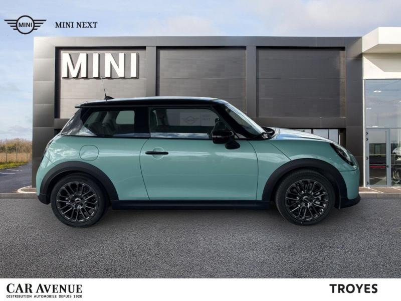 Used MINI Cooper 3 Portes C 156ch Classic DKG7 2024 Ocean Wave Green € 30360 in Troyes