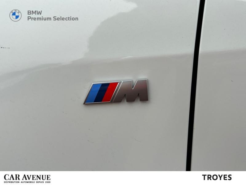 Used BMW Série 1 120A 170ch M Sport Design DKG7 2024 Blanc € 35990 in Troyes