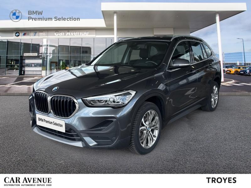 Used BMW X1 sDrive16d 116ch Business Design 2021 Mineralgrau € 23950 in Troyes