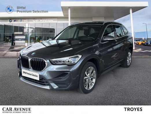 Used BMW X1 sDrive16d 116ch Business Design 2021 Mineralgrau € 23,950 in Troyes