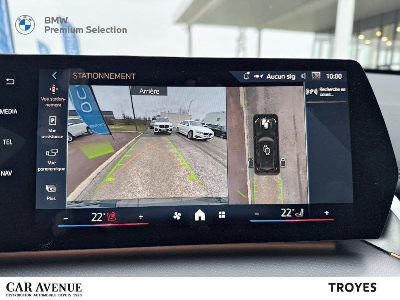 Occasion BMW X1 ieDrive20 204ch M Sport 2025 Saphirschwarz métal 46800 € à Troyes