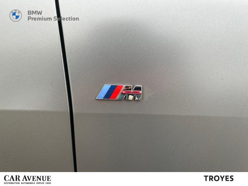 Used BMW i4 eDrive40 340ch M Sport 2024 BMW Ind Frozen Pure Grey métallisé € 53680 in Troyes