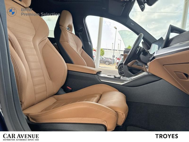 Used BMW Série 4 Gran Coupé 420dA  xDrive 190ch M Sport 2024 BMW Individual Tanzaniteblau métallisé € 56660 in Troyes