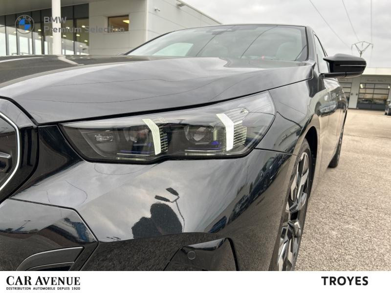 Occasion BMW Série 5 i5 M60 601ch xDrive 2024 Saphirschwarz métallisé 80780 € à Troyes