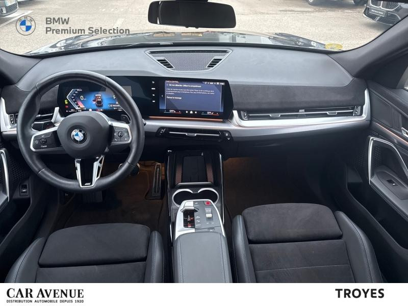 Used BMW X2 sDrive18dA 150ch M Sport DKG7 2025 Saphirschwarz métallisé € 51390 in Troyes
