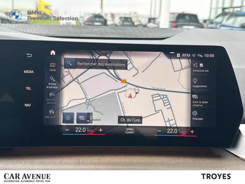 Used BMW Série 2 ActiveTourer 218d 150ch Business Design DKG7 2022 Bleu € 26890 in Troyes
