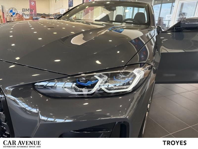 Used BMW Série 4 Cabriolet M440dA xDrive 340ch 2025 BMW Individual Davitgrau métallisé € 84890 in Troyes