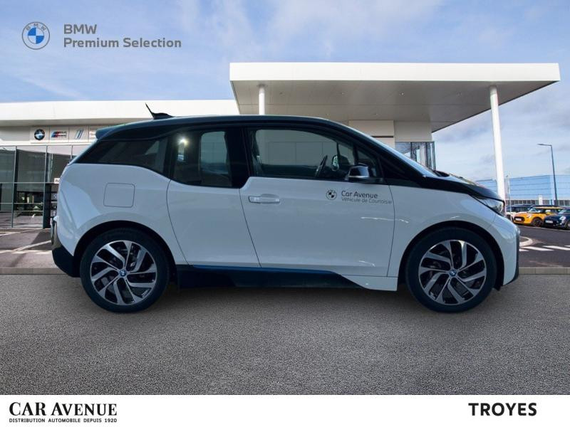 Used BMW i3 170ch 120Ah Edition WindMill Atelier 2022 Blanc € 16950 in Troyes