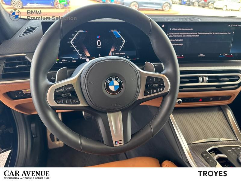 Used BMW Série 4 Gran Coupé 420dA  xDrive 190ch M Sport 2024 BMW Individual Tanzaniteblau métallisé € 56660 in Troyes