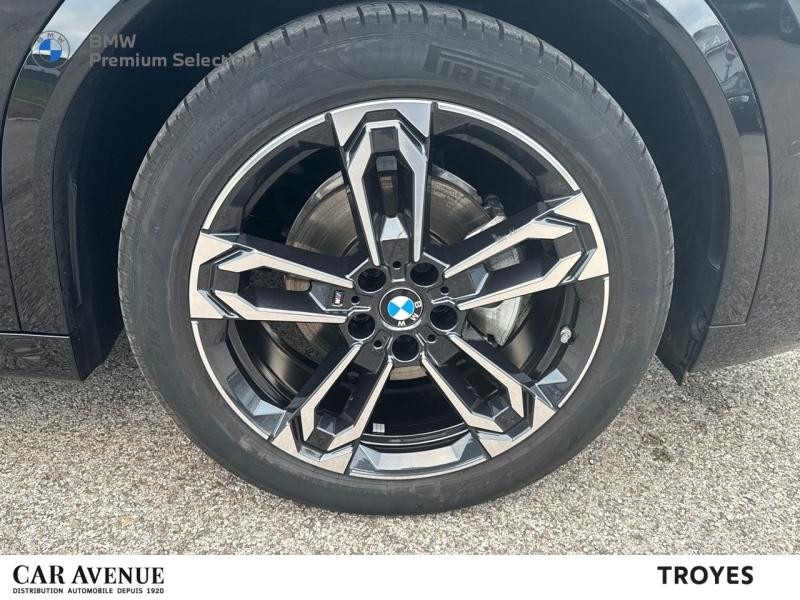 Used BMW X2 sDrive18dA 150ch M Sport DKG7 2025 Saphirschwarz métallisé € 51390 in Troyes
