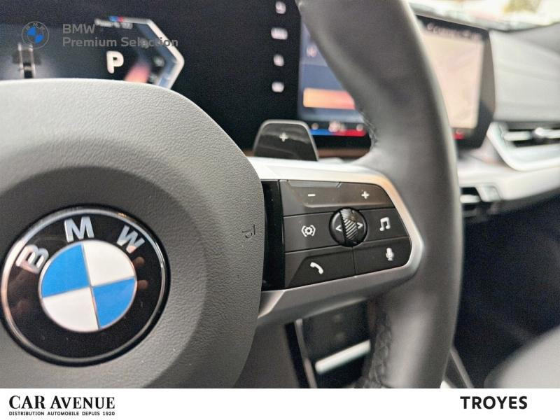 Used BMW X2 sDrive20iA 170ch M Sport DKG7 2025 Saphirschwarz métallisé € 49900 in Troyes