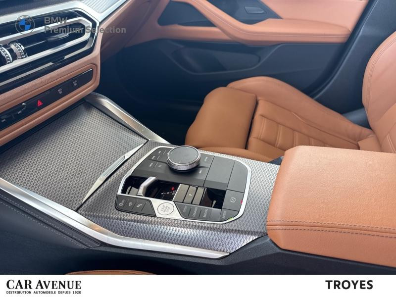 Used BMW Série 4 Gran Coupé 420dA  xDrive 190ch M Sport 2024 BMW Individual Tanzaniteblau métallisé € 56660 in Troyes