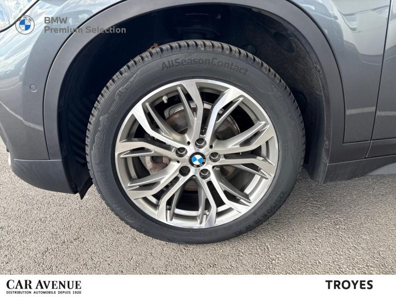 Used BMW X1 sDrive16d 116ch Business Design 2021 Mineralgrau € 23950 in Troyes