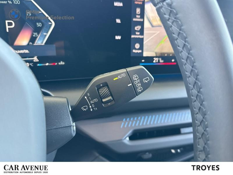 Used BMW Série 1 120dA 163ch M Sport Design DKG7 2025 Saphirschwarz métallisé € 39970 in Troyes