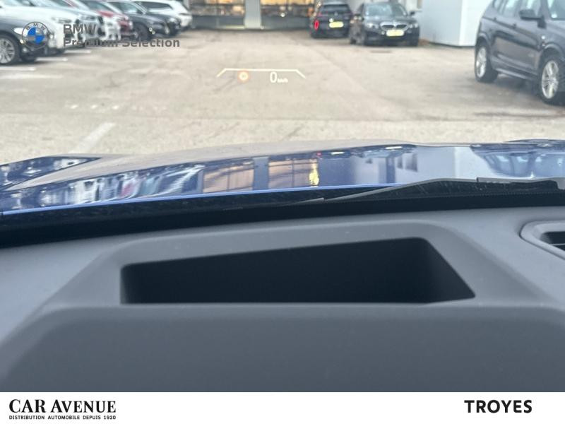 Occasion BMW X2 sDrive18dA 150ch M Sport DKG7 2024 M Portimao Blau métallisé 52880 € à Troyes