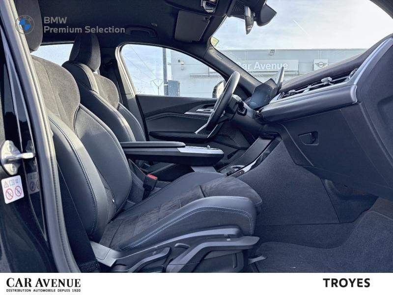 Occasion BMW X2 iX2 eDrive20 204ch M Sport 2024 Saphirschwarz métallisé 42400 € à Troyes