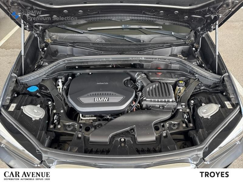 Used BMW X1 sDrive16d 116ch Business Design 2021 Mineralgrau € 23950 in Troyes