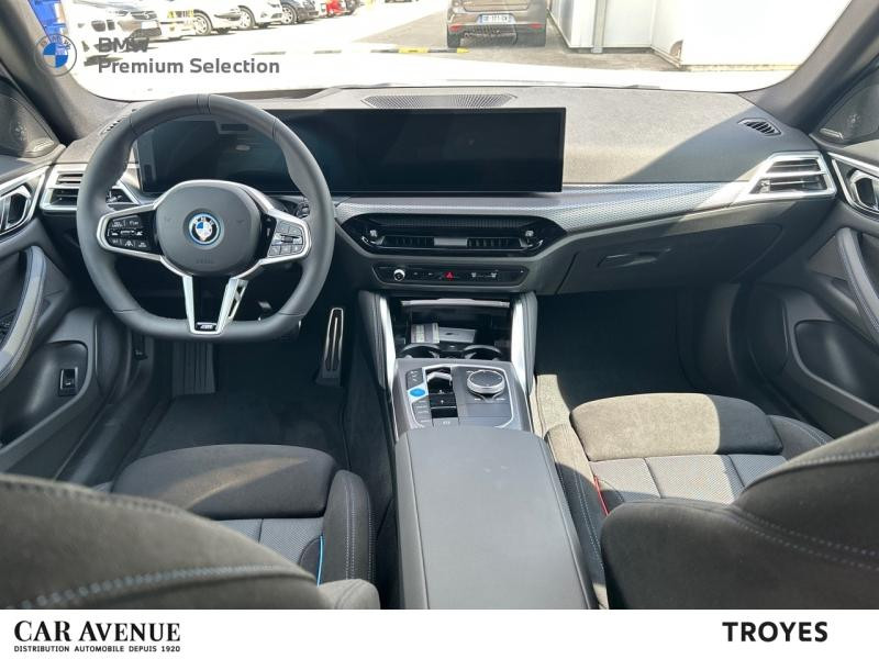 Used BMW i4 xDrive40 401ch M Sport 2025 M Brooklyn Grey métallisé € 69960 in Troyes