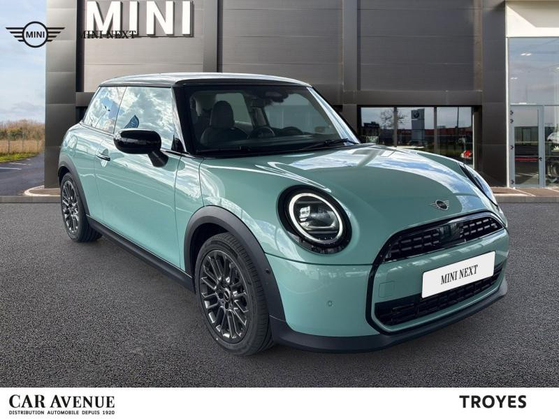 Used MINI Cooper 3 Portes C 156ch Classic DKG7 2024 Ocean Wave Green € 30360 in Troyes