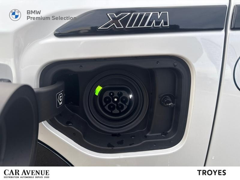 Used BMW XM 50e 3.0 476ch 2025 Mineralweiss métallisé € 128990 in Troyes