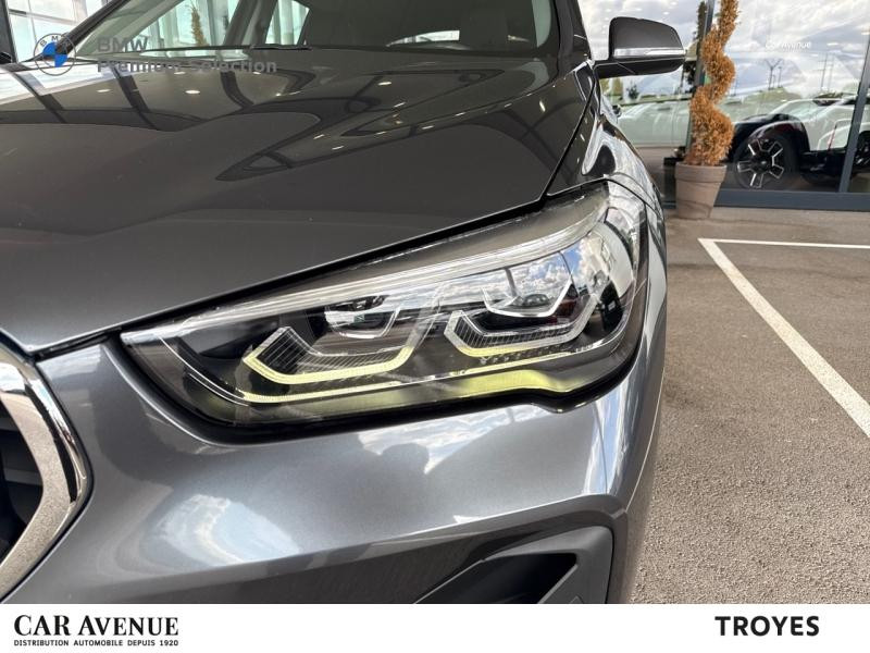 Used BMW X1 sDrive16d 116ch Business Design 2021 Mineralgrau € 23950 in Troyes