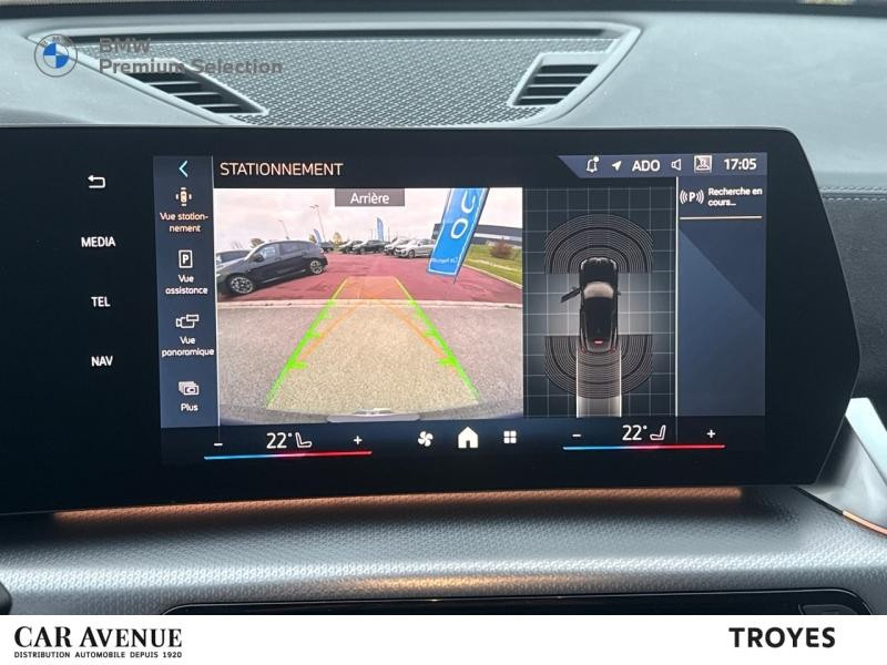 Used BMW X2 sDrive18dA 150ch M Sport DKG7 2025 Saphirschwarz métallisé € 51390 in Troyes