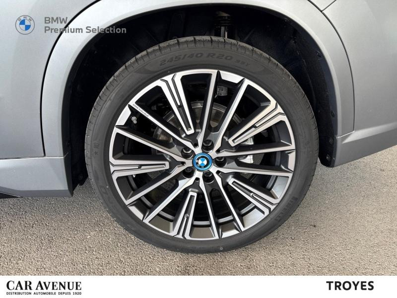 Used BMW X1 ixDrive30 313ch M Sport 2025 Frozen Pure Grey métal BMW Individual € 54900 in Troyes