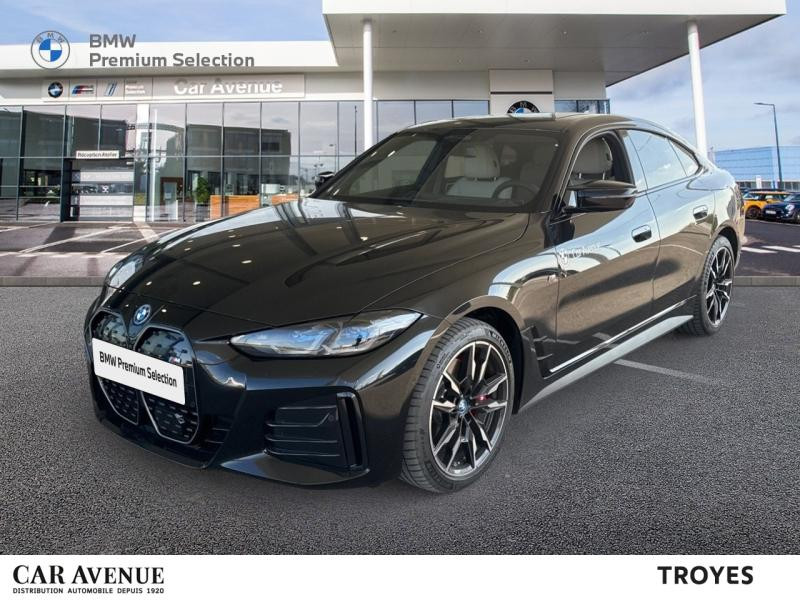 Used BMW i4 M50 544ch 2025 Saphirschwarz métallisé € 73400 in Troyes