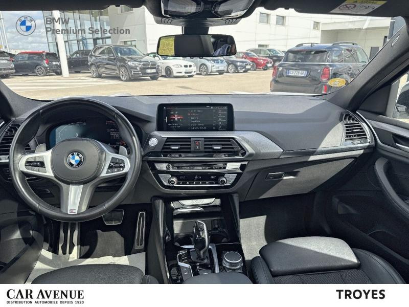 Used BMW X4 xDrive30d 286ch M Sport 2021 Blanc € 49890 in Troyes