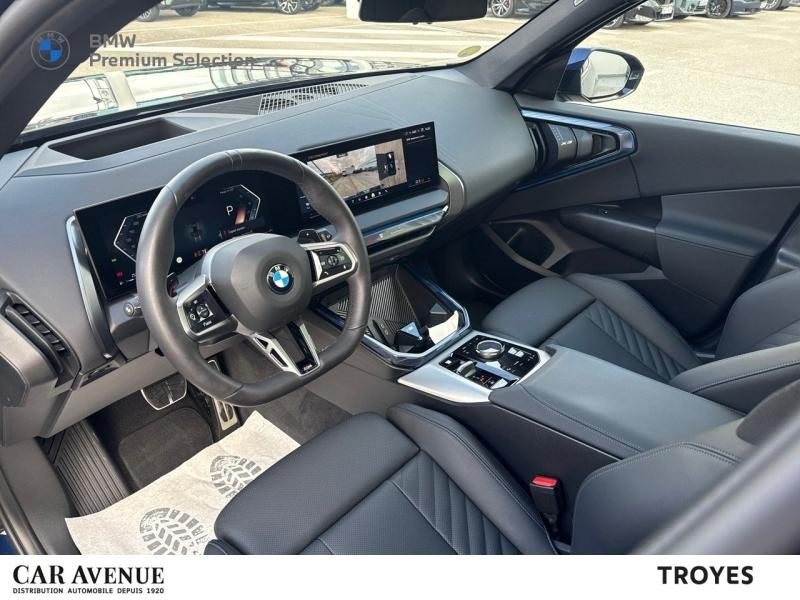 Used BMW X3 xDrive20d 197ch M Sport 2025 BMW Ind Tanzanitblue métallisé € 74900 in Troyes