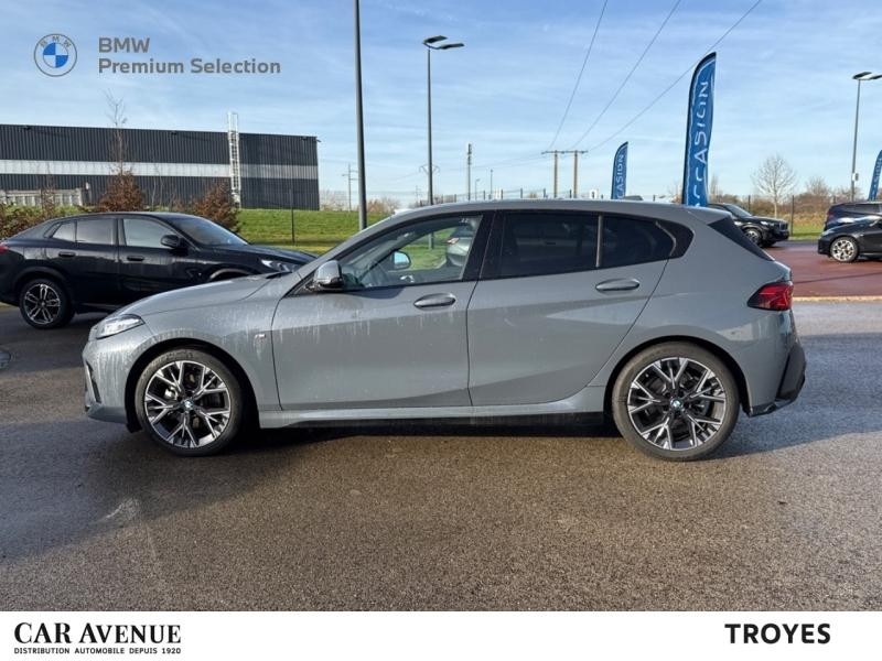Occasion BMW Série 1 120dA 163ch M Sport DKG7 2025 BMW Individual Storm Bay métallisé 38890 € à Troyes