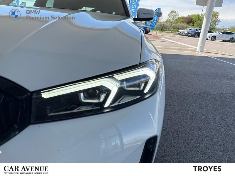 Used BMW Série 3 Touring 320eA xDrive 204ch M Sport 2025 Blanc € 56450 in Troyes