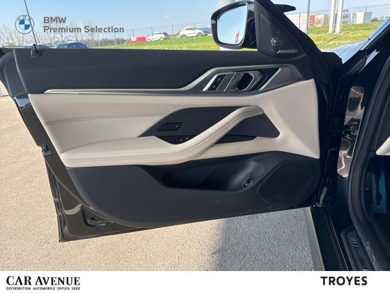 Used BMW i4 M50 544ch 2025 Saphirschwarz métallisé € 73400 in Troyes