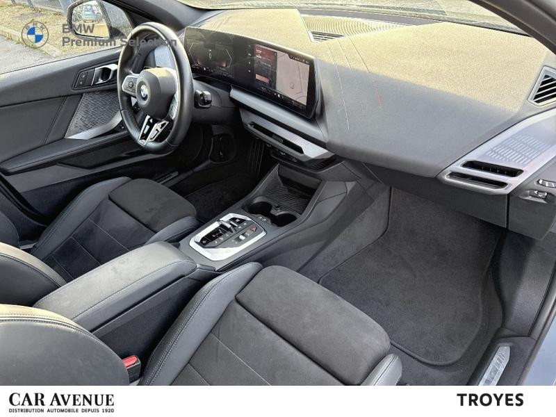 Occasion BMW Série 1 120dA 163ch M Sport DKG7 2025 BMW Individual Storm Bay métallisé 38890 € à Troyes