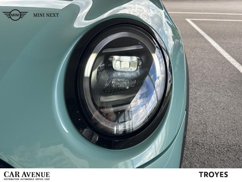 Used MINI Cooper 3 Portes C 156ch Classic DKG7 2024 Ocean Wave Green € 30360 in Troyes