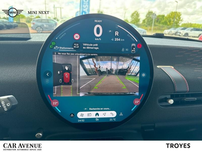 Occasion MINI Cooper 3 Portes SE 218ch JCW 2024 Legend Grey 36400 € à Troyes