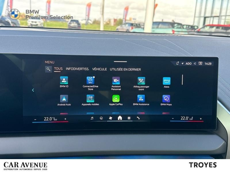 Used BMW X3 xDrive20d 197ch M Sport 2025 BMW Ind Tanzanitblue métallisé € 74900 in Troyes