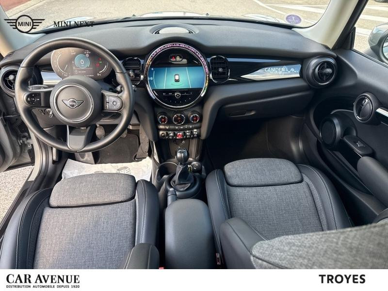 Used MINI Mini Cooper 136ch Edition Camden 2022 Moonwalk Grey € 24390 in Troyes