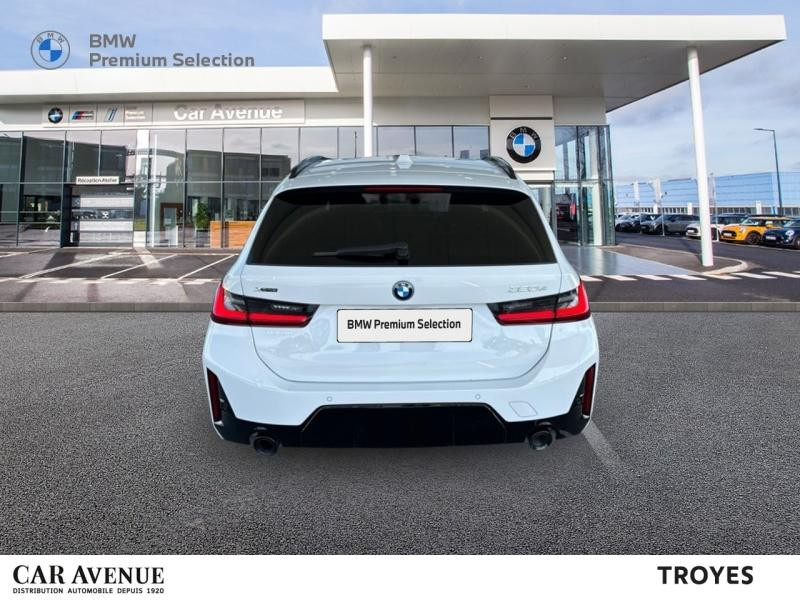 Used BMW Série 3 Touring 320eA xDrive 204ch M Sport 2025 Blanc € 56450 in Troyes
