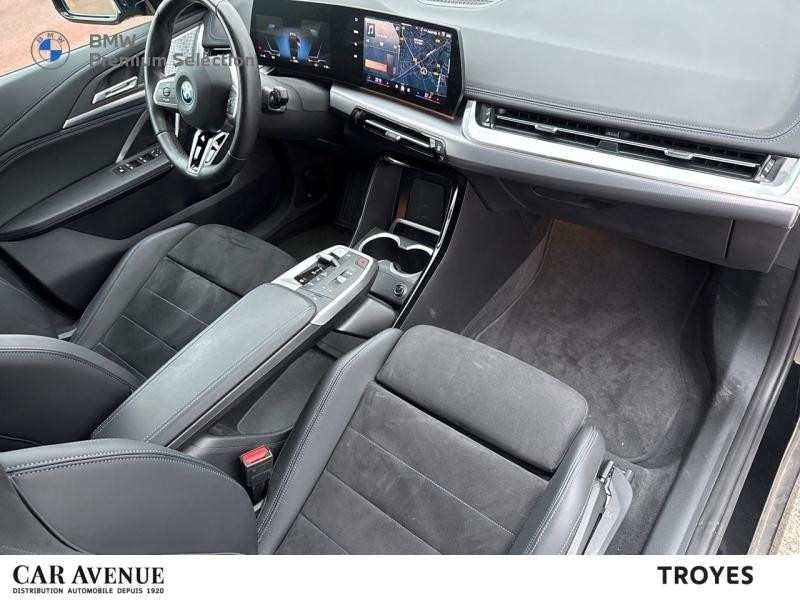Occasion BMW X1 ieDrive20 204ch M Sport 2025 Saphirschwarz métal 46800 € à Troyes
