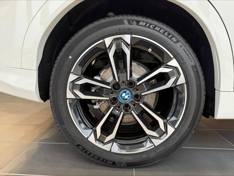 Occasion BMW X2 iX2 eDrive20 204ch 2025 Alpinweiss 46980 € à Troyes